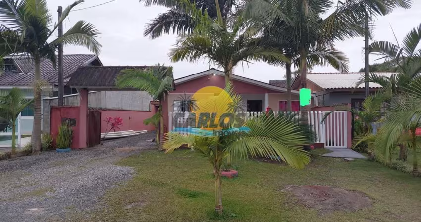 Casa com 3 quartos à venda na Peru, 277, Nereidas, Guaratuba