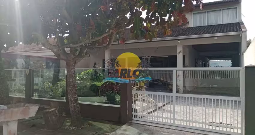 Casa com 5 quartos à venda na Rua José Campos Hidalgo, 2500, Balneário Ipacaraí, Matinhos
