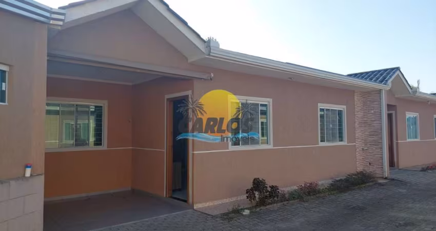 Casa em condomínio fechado com 2 quartos à venda na Rua Argentina, 418, Balneário Marajó, Matinhos