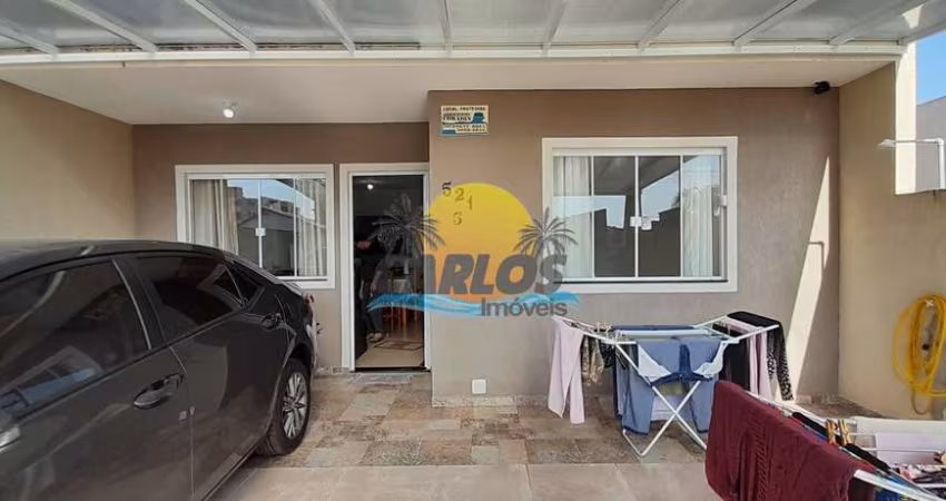 Casa com 2 quartos à venda na Santa Rosa, 521, Balneário Gaivotas, Matinhos