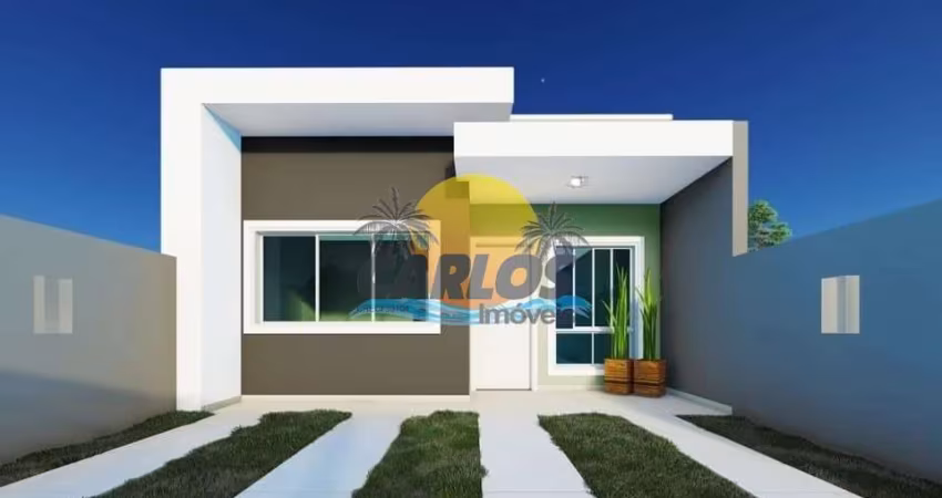 Casa com 2 quartos à venda na Pixinguinha, 39, Balneário Primavera, Pontal do Paraná