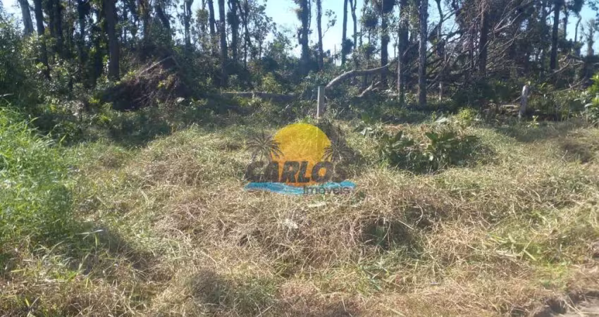 Terreno à venda na Rua Abel da Costa Flores, 1020, Balneário Guaciara, Matinhos