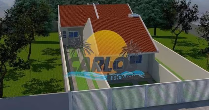 Casa com 2 quartos à venda na Avenida Beira Mar, 171, Balneário Guaciara, Matinhos