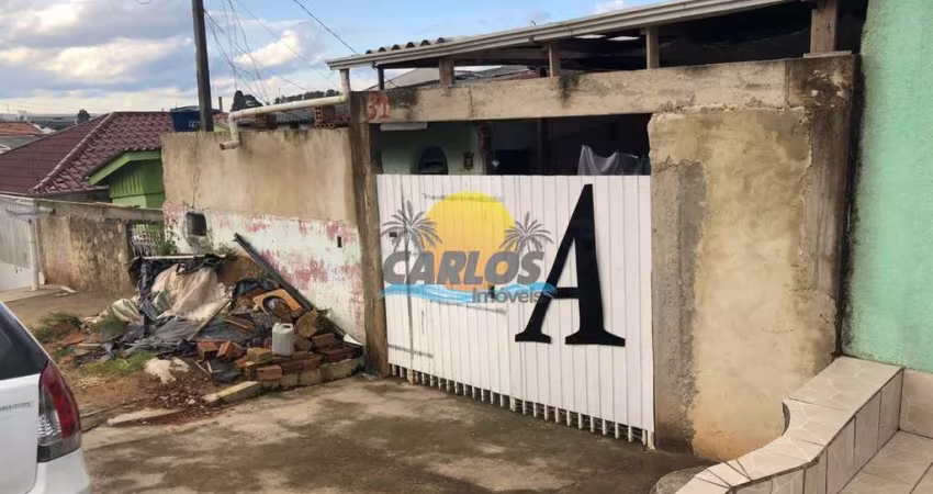 Casa com 3 quartos à venda na Affonso Geraldo Crocetti, 81, Tatuquara, Curitiba