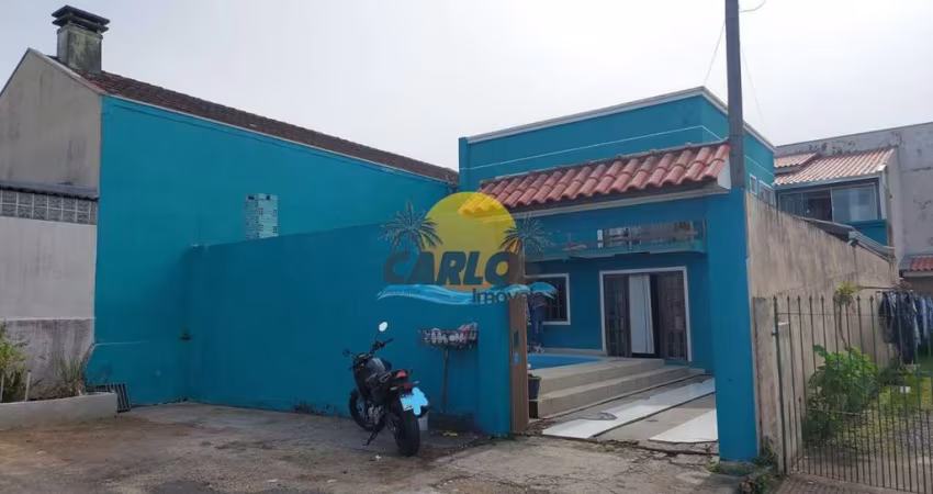 Casa com 6 quartos à venda na Rua João Manoel da Silva, 194, Ouro Fino, São José dos Pinhais