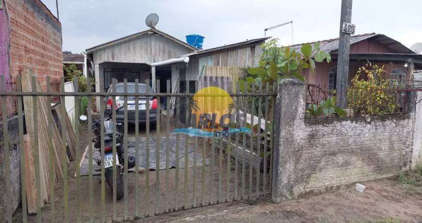 Casa com 2 quartos à venda na Idalicio A. da Costa, 425, Balneário Guaciara, Matinhos