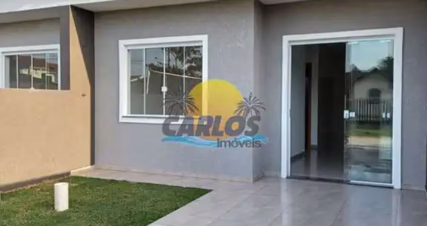 Casa com 2 quartos à venda na Tancredo Neves, 3, Grajaú, Pontal do Paraná