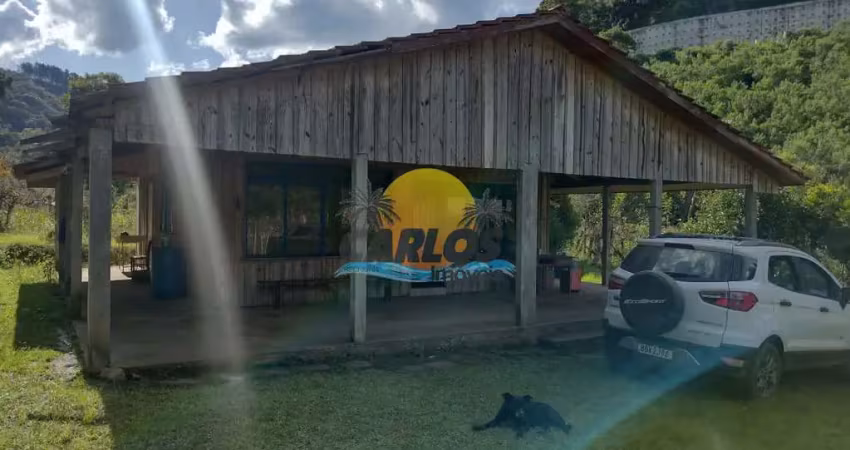 Chácara / sítio com 1 quarto à venda na Br 476 Estrada da Ribeira Km 76 Ao 77, 76, Centro, Bocaiúva do Sul