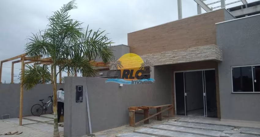 Casa em condomínio fechado com 2 quartos à venda na Eng. Argus Thá Heyn, 437, Praia de Leste, Pontal do Paraná