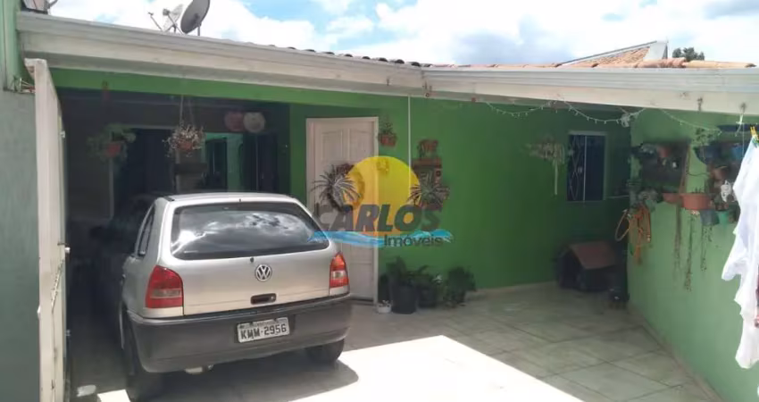 Casa com 2 quartos à venda na Ataide Marioto, 10, Quississana, São José dos Pinhais