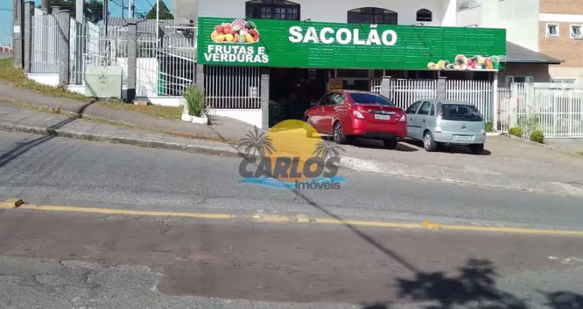 Sala comercial à venda na Rua Percy Feliciano de Castilho, 970, Bairro Alto, Curitiba