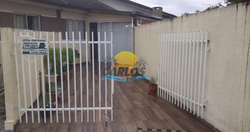 Casa com 2 quartos à venda na Rua Bahamas, 516, Balneário Céu Azul, Matinhos