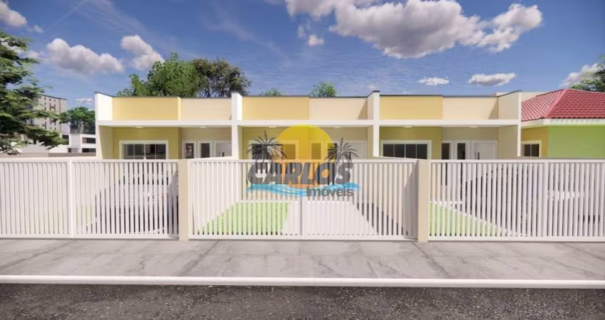 Casa com 3 quartos à venda na Caetés, 123, Balneário Gaivotas, Matinhos