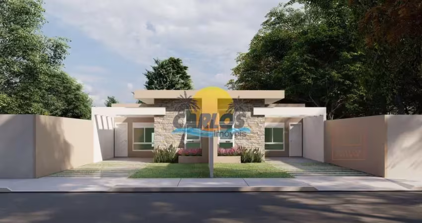 Casa com 3 quartos à venda na São Paulo, 82, Praia de Leste, Pontal do Paraná