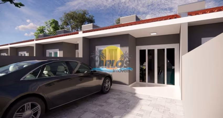 Casa com 2 quartos à venda na Nobrega, 1, Balneário Patrick, Pontal do Paraná