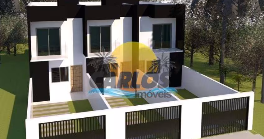 Casa com 2 quartos à venda na Brasília, 106, Sertãozinho, Matinhos