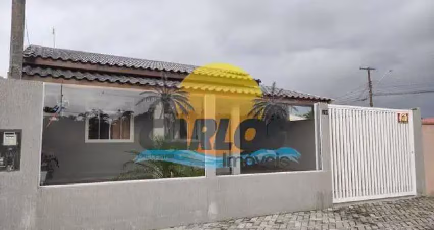 Casa com 1 quarto à venda na do Canal, 106, Balneário Inajá, Matinhos