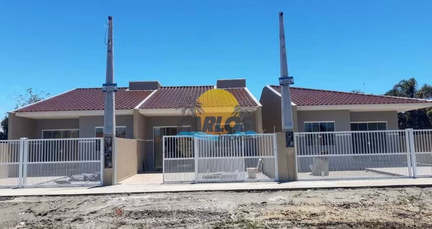 Casa com 2 quartos à venda na Fernando Elias, 200, Carmery, Pontal do Paraná