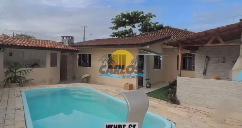Casa com 2 quartos à venda na Rua Cambé, 217, Bom Retiro, Matinhos