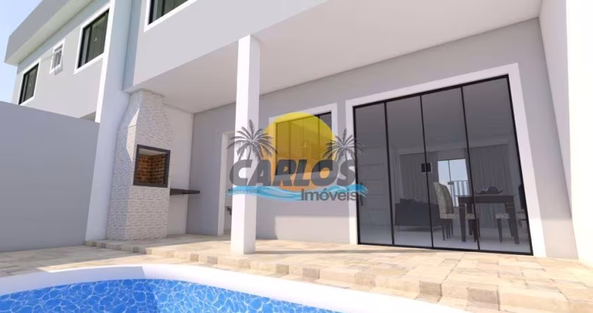 Casa com 2 quartos à venda na Lauro Teixeira Neto, 1079, Miramar, Pontal do Paraná