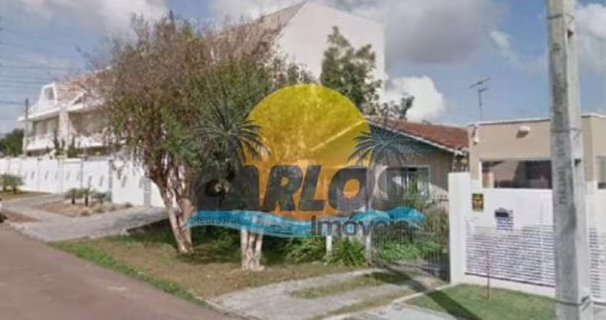 Terreno comercial à venda na Rua Coronel Izaltino Pinho, 303, Fanny, Curitiba