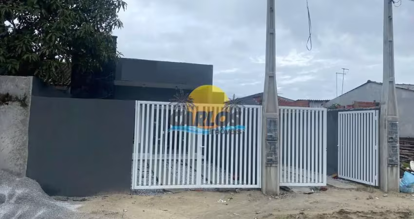 Casa à venda na Guaciara, 24, Costa Azul, Matinhos