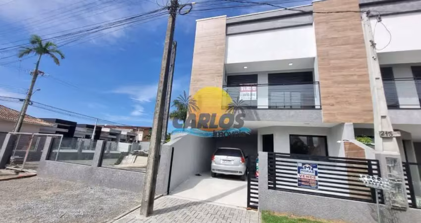 Casa com 3 quartos à venda na Rua Matinhos, 213, Praia de Leste, Pontal do Paraná