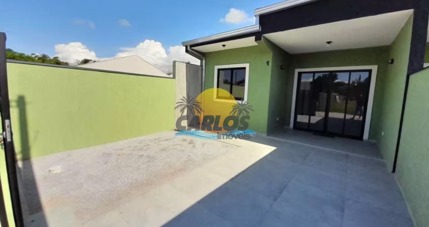 Casa com 3 quartos à venda na Afonso Botelho, 1, Santa Terezinha, Pontal do Paraná