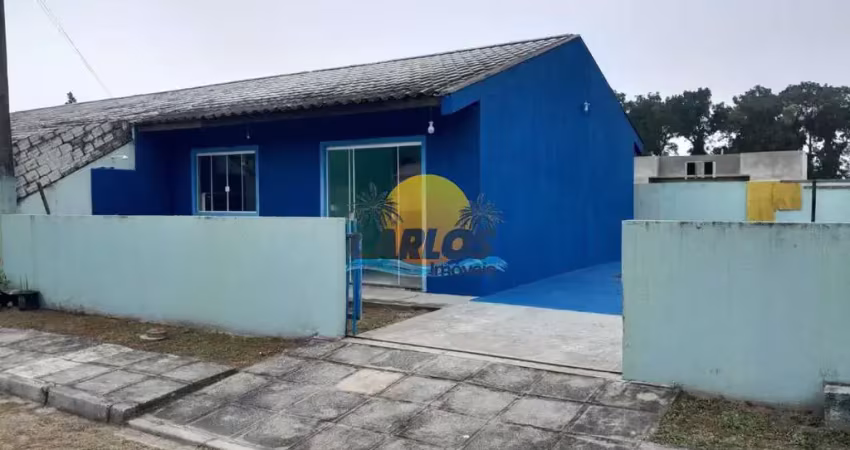 Casa com 2 quartos à venda na Rua Guaruja, 367, Balneário Iracema, Matinhos