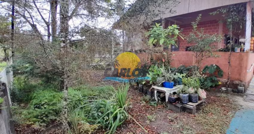 Casa com 1 quarto à venda na Rua A, 2, Balneário Caravelas, Matinhos