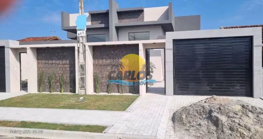 Casa com 2 quartos à venda na Rua Bahamas, 126, Balneário Junara, Matinhos