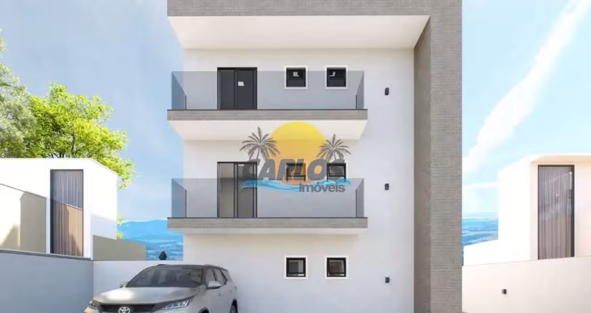 Apartamento com 2 quartos à venda na Durval Ferreira Romualdo, 338, Caiobá, Matinhos