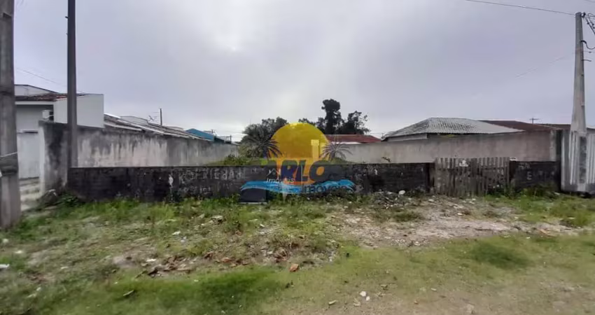 Terreno à venda na Avenida Niterói, 1007, Grajaú, Pontal do Paraná