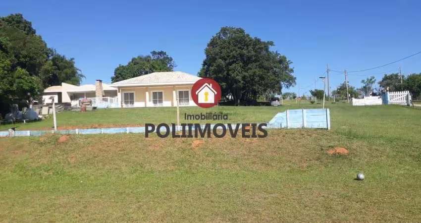 Chácara para venda em araucária, guajuvira, 3 dormitórios, 2 banheiros