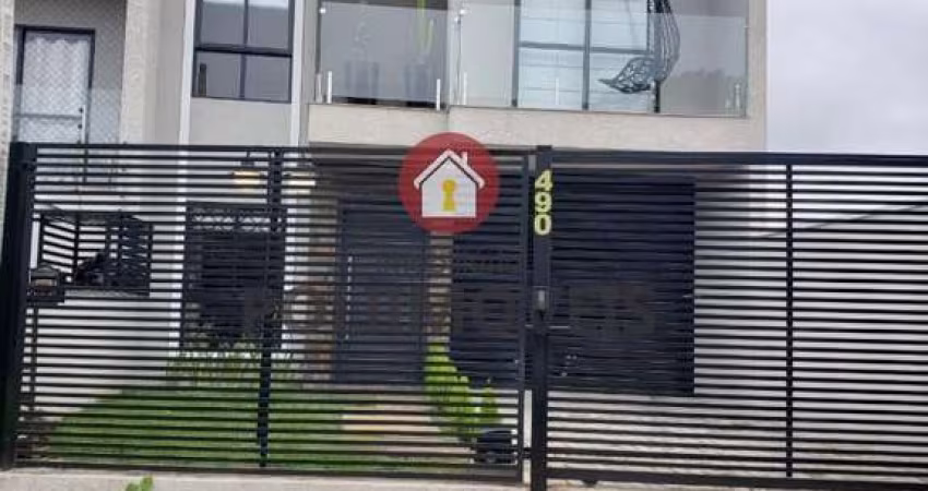 Sobrado para Venda em Araucária, Iguaçu, 3 dormitórios, 1 suíte, 2 banheiros