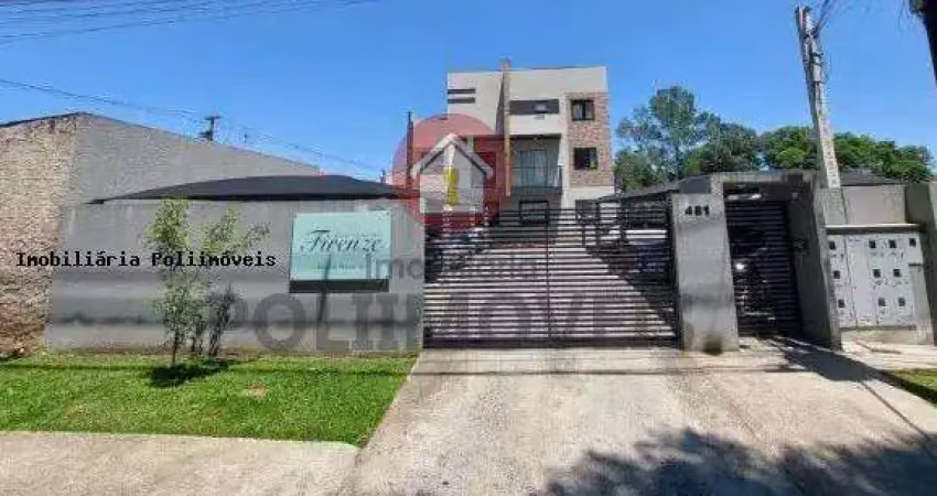Cobertura para Venda em Araucária, Tindiquera, 3 dormitórios, 1 suíte, 1 banheiro, 2 vagas