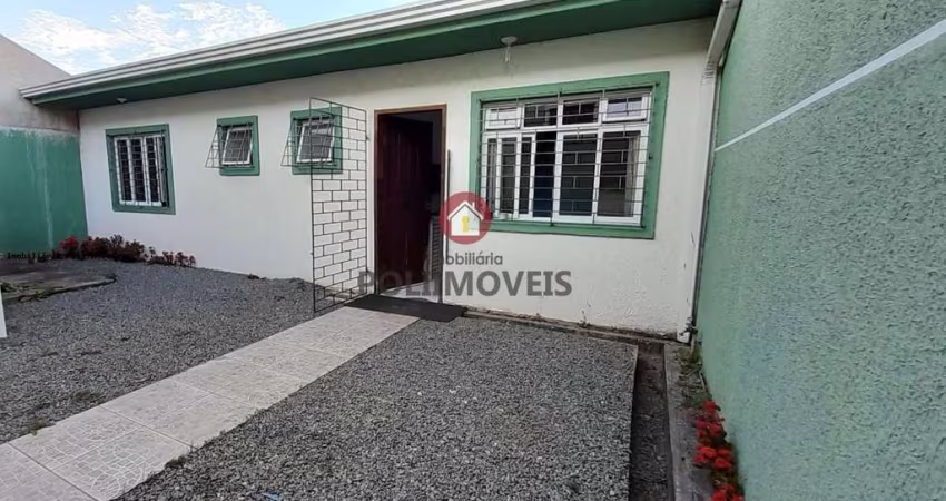 Casa para Venda em Araucária, Campina da Barra, 3 dormitórios, 1 suíte, 1 banheiro, 2 vagas