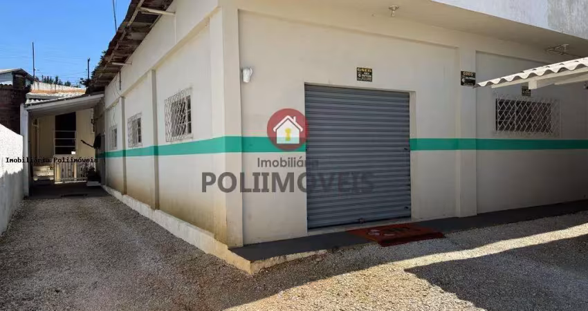 Ponto comercial para venda em araucária, tindiquera