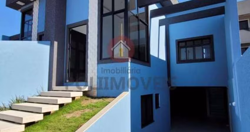 Casa para Venda em Araucária, Fazenda Velha, 3 dormitórios, 1 suíte, 3 banheiros, 6 vagas