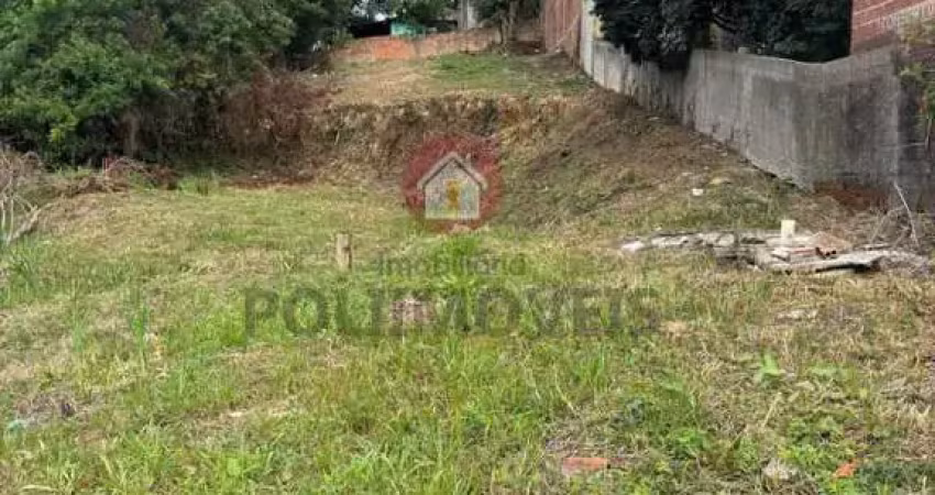 Terreno à venda no bairro porto das laranjeiras em araucária/pr.