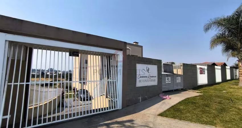 Apartamento para Venda em Araucária, Costeira, 3 dormitórios, 1 banheiro, 1 vaga