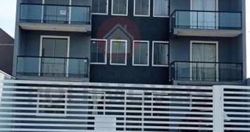 Apartamento para Venda em Araucária, Fazenda Velha, 3 dormitórios, 1 suíte, 2 banheiros, 1 vaga