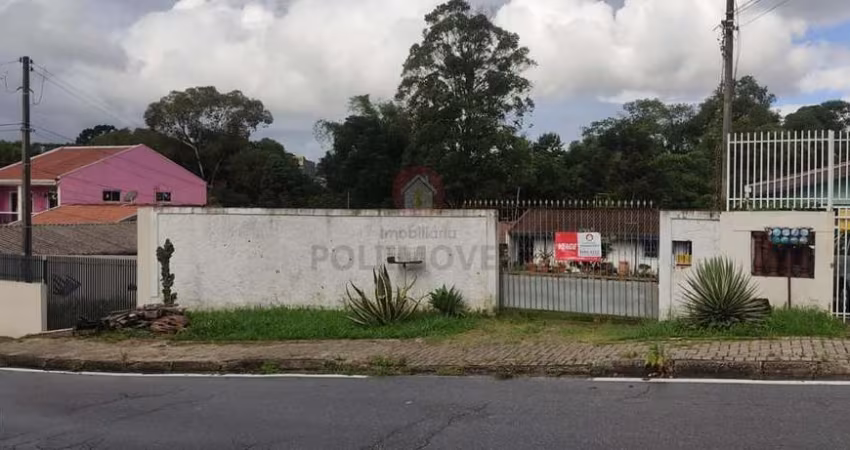 Terreno para Venda em Araucária, Fazenda Velha, 2 dormitórios, 1 banheiro, 6 vagas