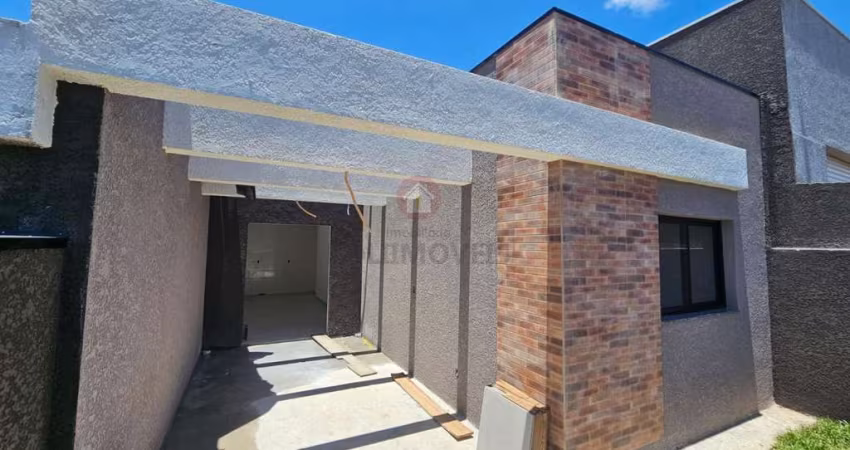 Casa para Venda em Araucária, Porto das Laranjeiras, 3 dormitórios, 1 suíte, 2 banheiros, 1 vaga