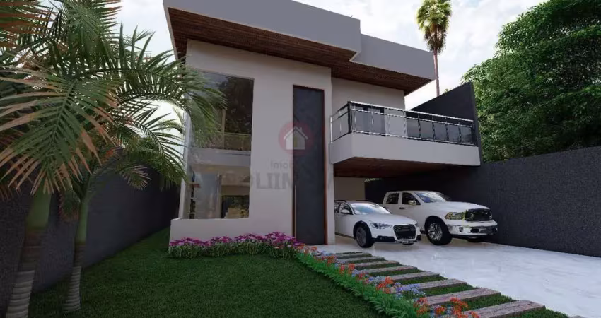 Casa à venda no Iguaçu, Araucária 