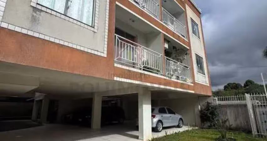 Apartamento para venda em araucária, iguaçu, 2 dormitórios, 1 banheiro