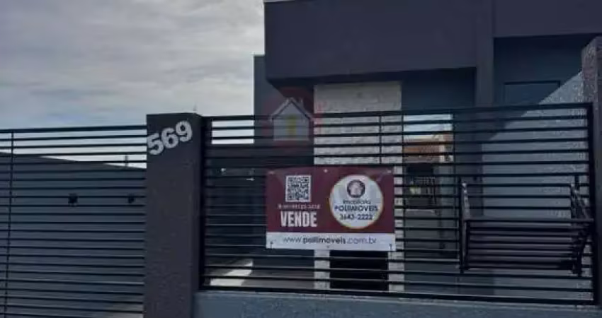 Oportunidade de casa à venda no bairro iguaçu, em araucária/pr.