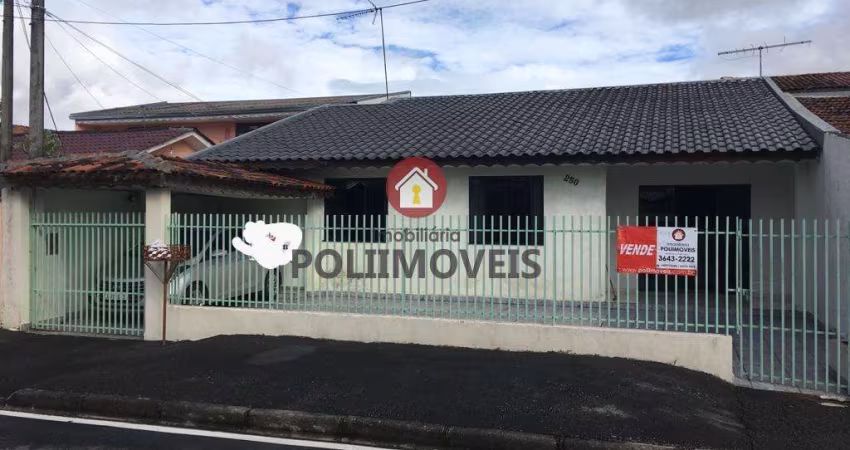 Casa para Venda em Araucária, Costeira, 4 dormitórios, 3 banheiros, 4 vagas