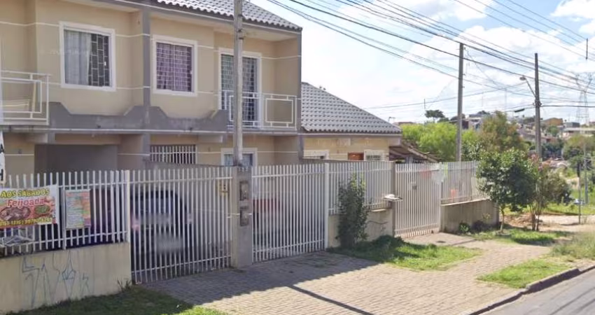 Sobrado para Venda no bairro Tatuquara em Curitiba, 3 quartos, 2 vagas, Sem Mobília, 66 m² de área total, 66 m² privativos,