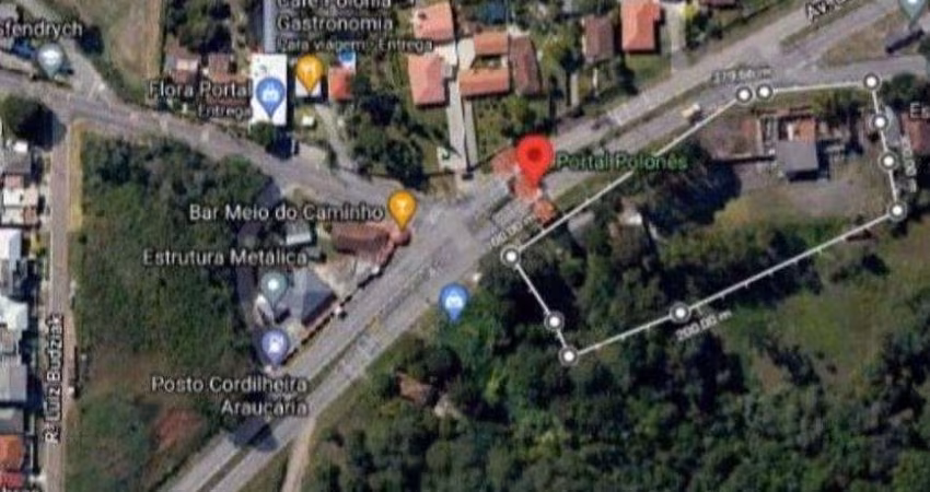 Terreno para Venda no bairro Barigui em Araucária, 22000 m² de área total, 22000 m² privativos,